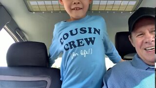 Daddy and The Big Boy (Ben McCain and Zac McCain) Episode 151 Remembering Melody