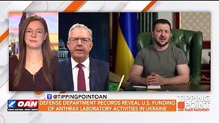 Judicial Watch: U.S. funded Anthrax laboratory activities in Ukraine