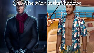 Choices: Stories You Play- The Phantom Agent [VIP] (Ch. 7) |Diamonds|