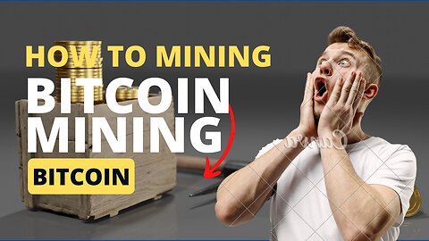 Bitcoin Minig How to Get Started with Bitcoin Mining