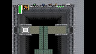 A Link To The Past Randomizer (ALTTPR) - Inverted Worlds, Random Enemy Damage