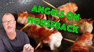 Angels on Horseback: How to make delicious oysters wrapped in bacon