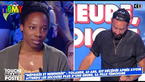 témoignage de Laura, fille de Yolande, décédée après avoir attendu les secours plus d'une heure