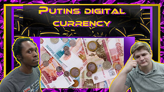 Oreyo Show EP.91 Clips | Putins digital currency