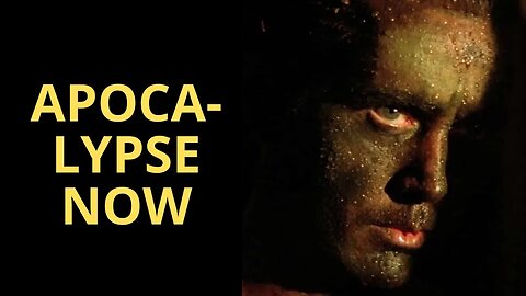 VOCÊ CONHECE O FILME APOCALYPSE NOW? SE NÃO, ASSISTA ESTE VÍDEO! (PARTE 1)