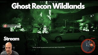 Playing Wildlands