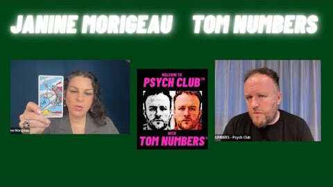 JANINE MORIGEAU & TOM NUMBERS: JEREMY CLARKSON, SILVER, XRP, ENERGY EXCHANGING & HEALING YOUR BODY🕊