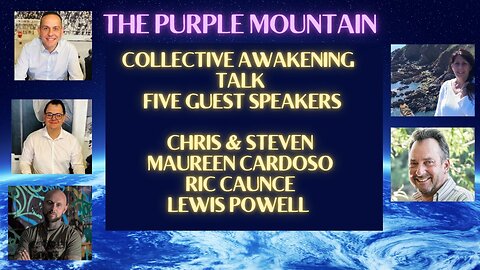 #1 Collective awakening talk