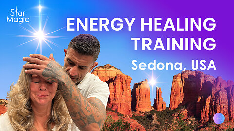 Energy Healing Training Sedona, USA
