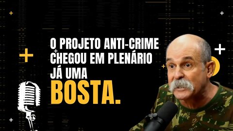 Sargento Fahur e Delegado da Cunha - A historia de sempre é que o Brasil prende mal - Flow podcast