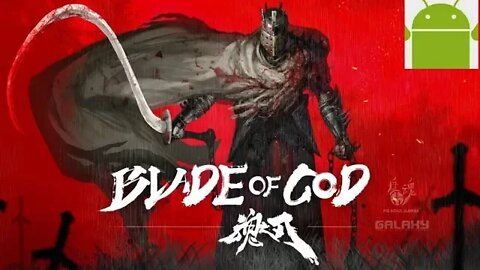 Blade of God : Vargr Souls - for Android