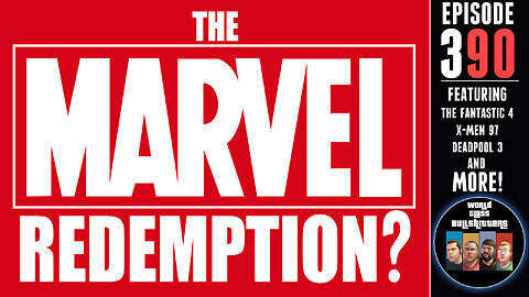 The Marvel Redemption: Are They Safe? - WCBs390