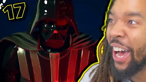 * HOLY SH*T! DARTH VADER PULLED UP YOOOOOO! W GAME ! * | Star Wars Jedi: Fallen Order [ #END ]