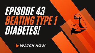 Beating type 1 diabetes!
