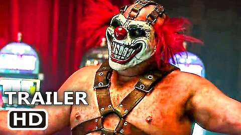Twisted Metal - Trailer
