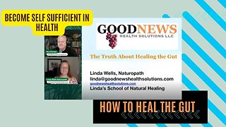The Truth About Healing the Gut