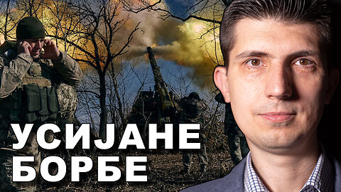 RUSI IH ČEKAJU SPREMNI: Sprečen žestok napad Ukrajinaca! Mladen Obradović