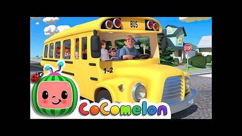 Wheels on the Bus Play Version Mistic. HD videos...