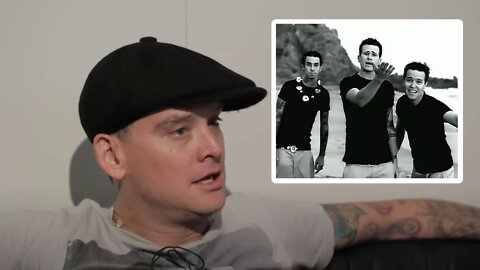 Matt Skiba Wonders If He's Still A Member Of Blink 182