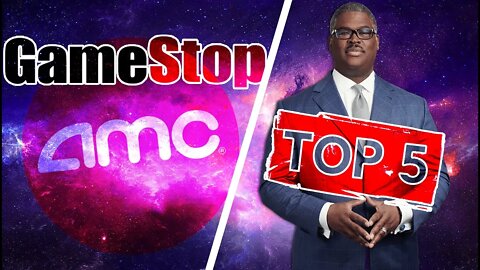 Top 5 Charles Payne AMC & GAMESTOP Moments & Rants 🦍 "Your a little bit*ch!"