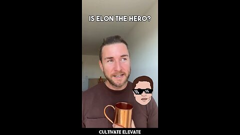 Cultivate Elevate Mr Musk