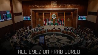 All Eyez on Arab World