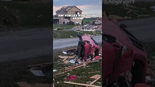 Unbelievable Tornado🌪Destruction: Ottawa 🇨🇦 2023 - Homes Destroyed!