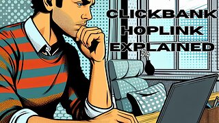 Clickbank Hoplink Explained