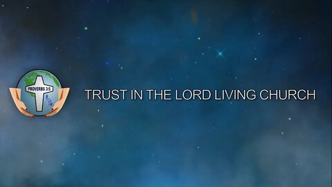 I AM SUBMISSIVE TO THE OFFICE ESTABLISHED BY GOD. (2022.05.13)