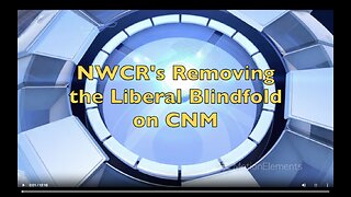 NWCR's Removing the Liberal Blindfold - 08/23/2023