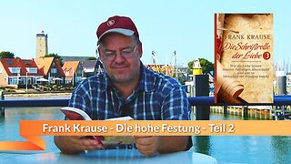 Lesung: Die hohe Festung Teil 2 (Juli 2018)