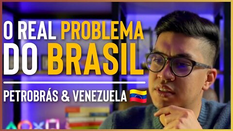 A Petrobras foi feita pra dar lucro! #gasolina