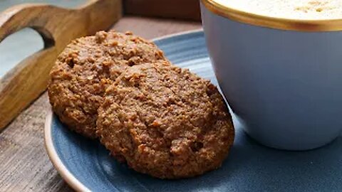 Organic Oatmeal Apple Cinnamon Cookies (Softest Breakfast Cookie Ever!) 🍪 Easy Vegan Cookie Recipe