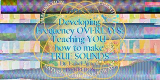 Developing Frequency Overlays: working with your voice to shift the grid