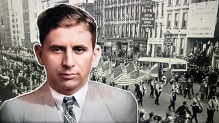 Gangsters Versus Nazis in New York