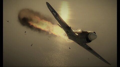 War Thunder: Air RB: C. 202 Ace Match