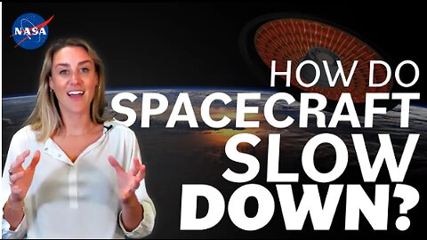 How Spacecraft Decelerate: Insights from a NASA Technologist