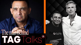 Inside Tag Talk: Raul Lopez Jr. Joins The JD Show