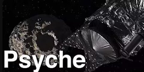 NASA's Psyche Mission to an Asteroid: Official NASA Trailer