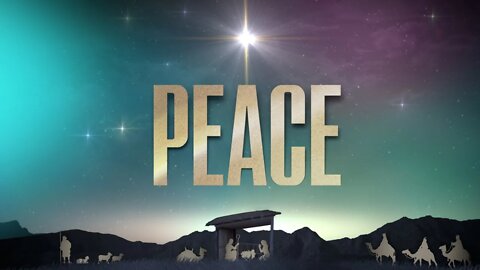 Peace Advent Bible Study With Me