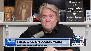 Bannon: America Was Founded In Opposition To An Elite Ruling Class Exploiting The Working Class