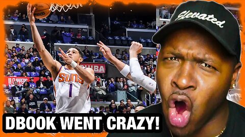 Bandwagon Suns Fan Reacts To Phoenix Suns vs Los Angeles Clippers GM 3 Full Highlights | 2023 WCR1