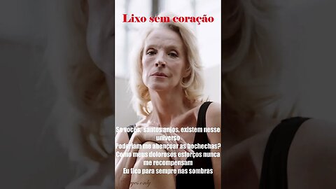 Lixo sem coração - @oinquebravel