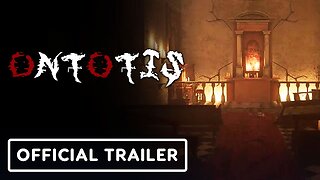 Ontotis - Official Gameplay Trailer