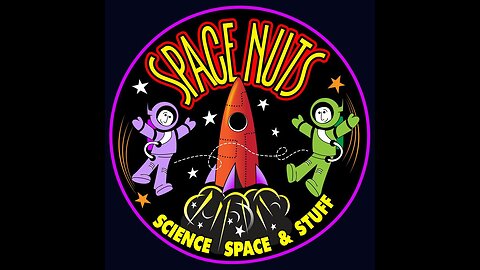 Space Nuts Podcast Recording Session