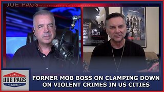 Michael Franzese on How the Mob Would React to Today's Violent Crime