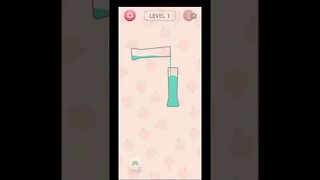 Water Sort Puzzle Level 1