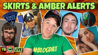 Ep #537 - Drunk Driving Trooper Makes DUI Arrest, Fall River Amber Alert, Freetown Mom