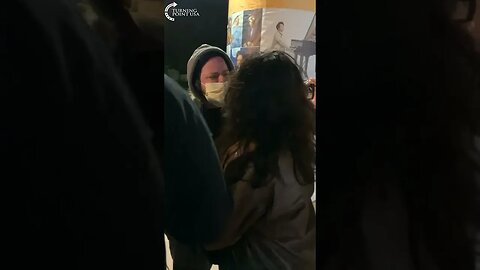 Charlie Kirk PACKS The UCSB Theatre While Liberal Protesters SCREAM At Him From Outside