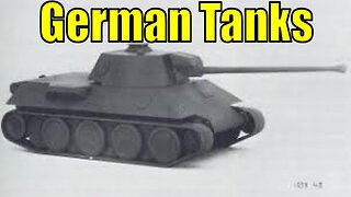 German Tanks That Need Adding To War Thunder - Part 1